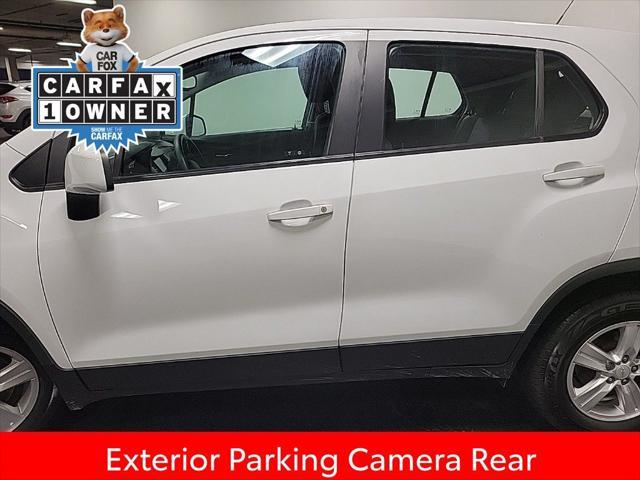 used 2020 Chevrolet Trax car, priced at $13,995