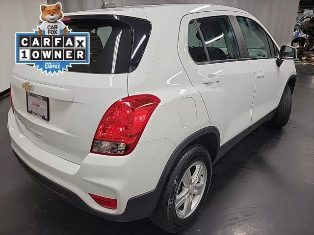 used 2020 Chevrolet Trax car, priced at $13,995