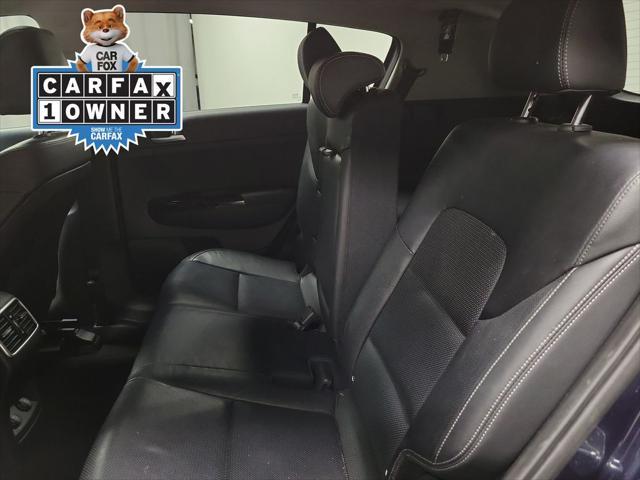 used 2021 Kia Sportage car, priced at $16,995