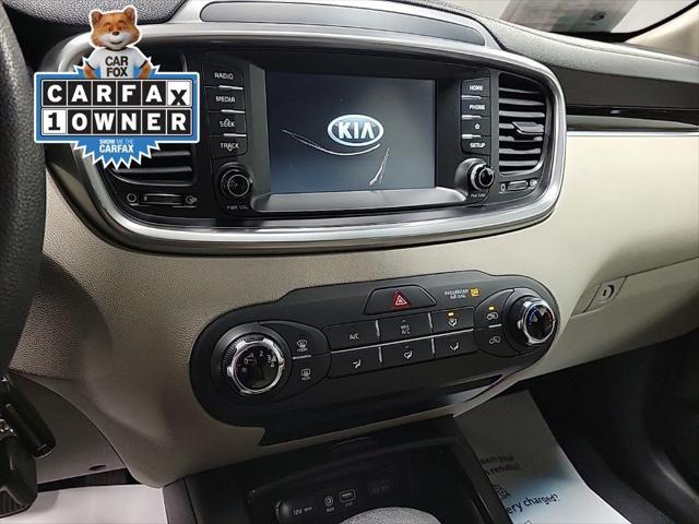 used 2019 Kia Sorento car, priced at $15,995