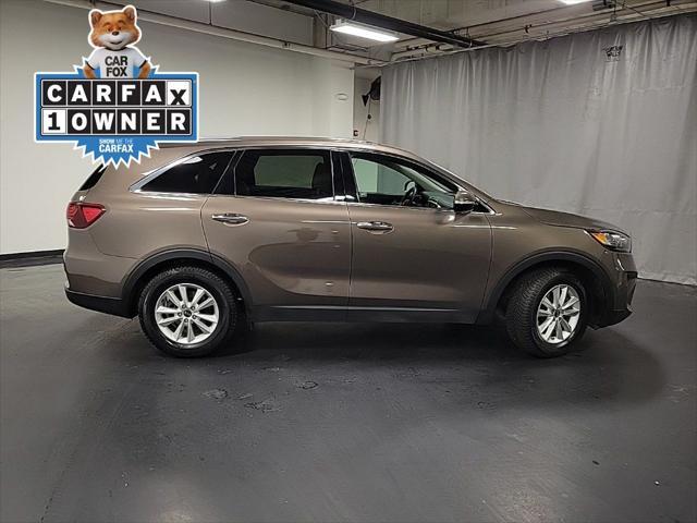 used 2019 Kia Sorento car, priced at $15,995