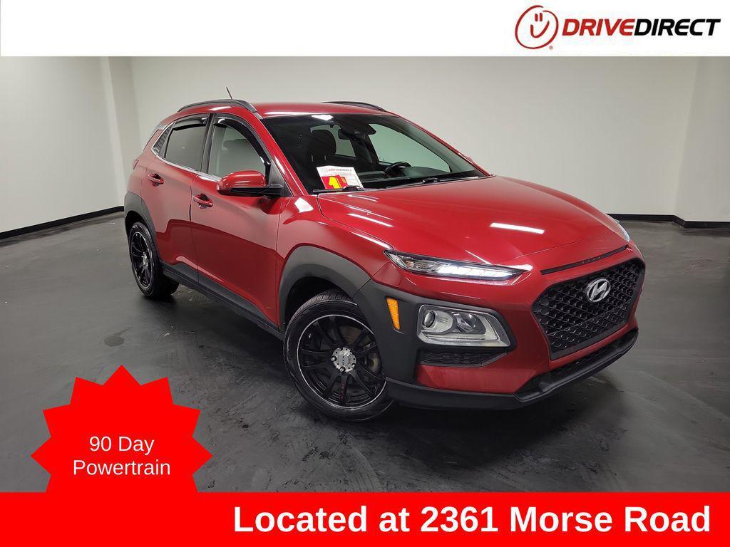 used 2020 Hyundai Kona car, priced at $12,995