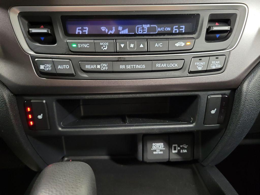 used 2020 Honda Pilot car, priced at $21,995