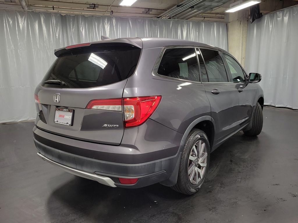 used 2020 Honda Pilot car, priced at $21,995