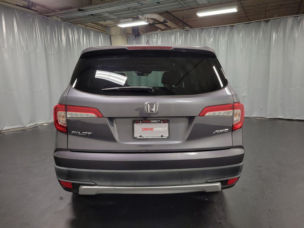 used 2020 Honda Pilot car, priced at $21,995