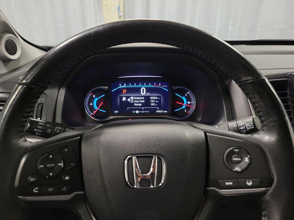 used 2020 Honda Pilot car, priced at $21,995