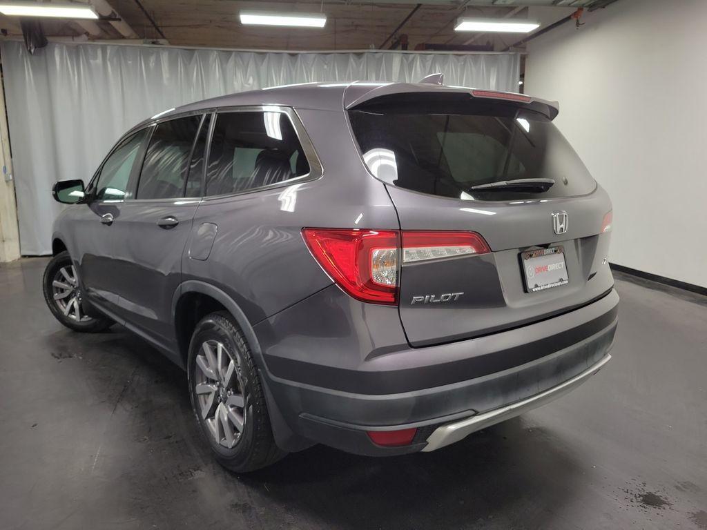 used 2020 Honda Pilot car, priced at $21,995