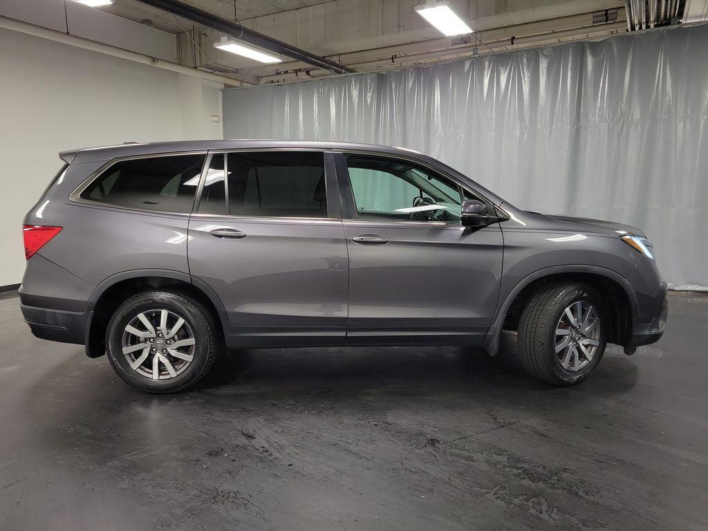 used 2020 Honda Pilot car, priced at $21,995