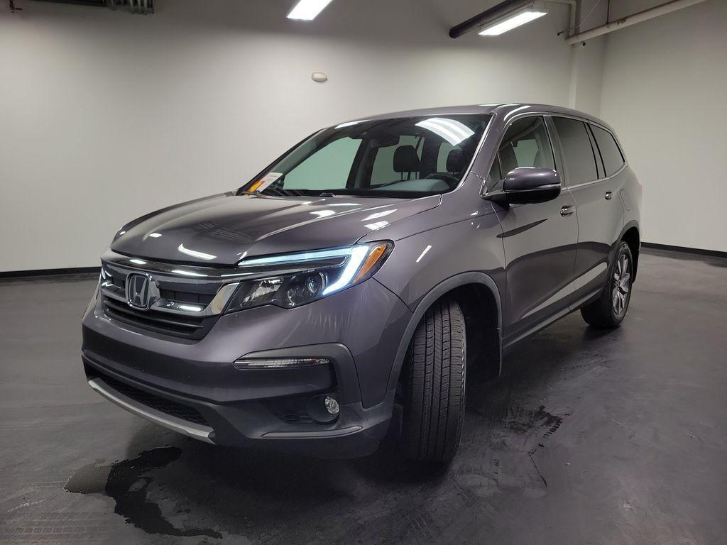 used 2020 Honda Pilot car, priced at $21,995