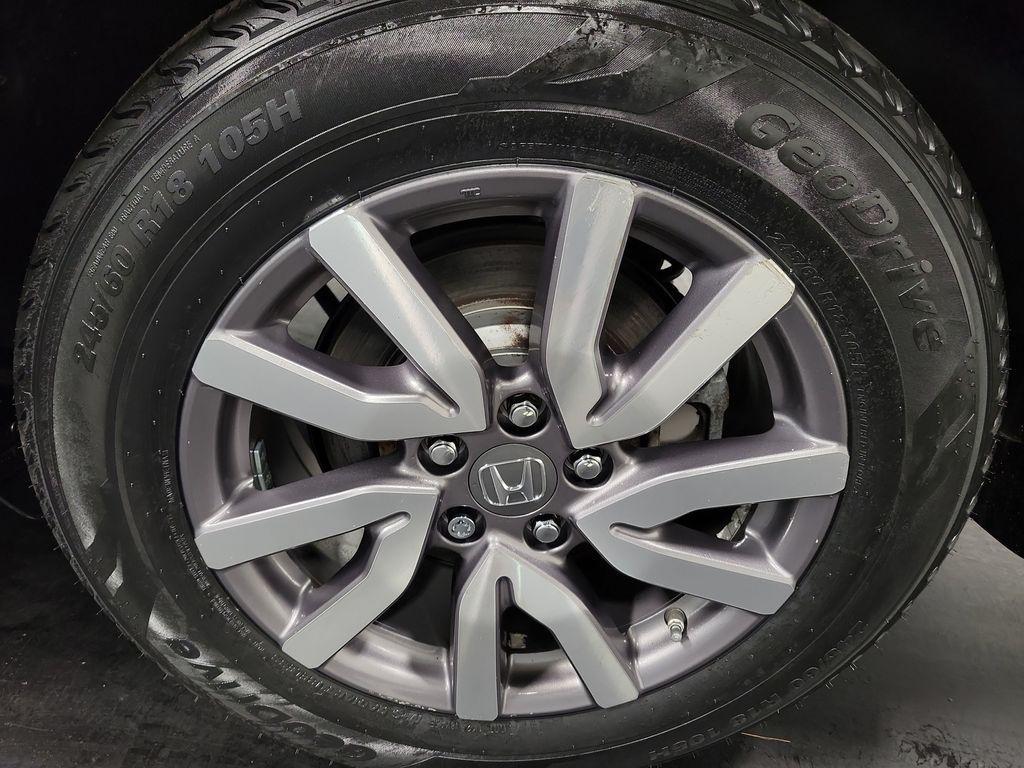 used 2020 Honda Pilot car, priced at $21,995