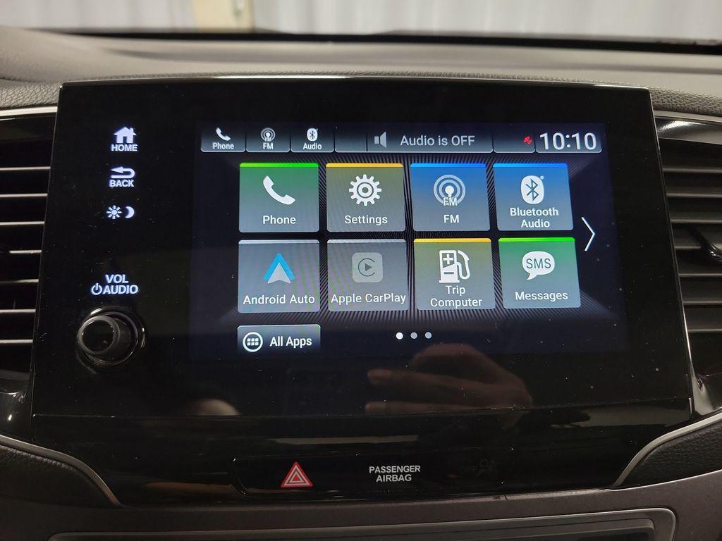 used 2020 Honda Pilot car, priced at $21,995