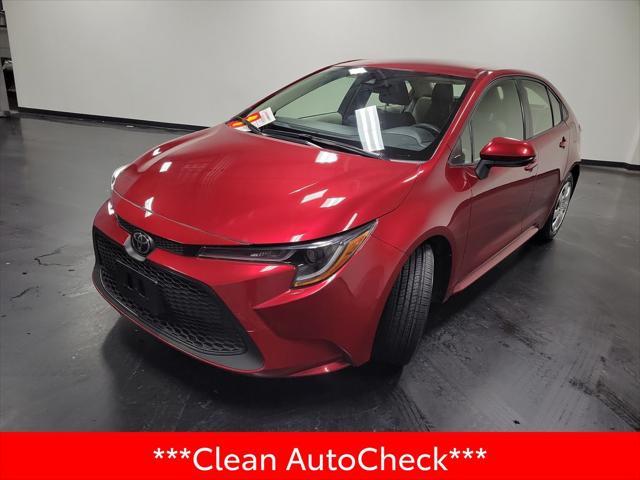 used 2022 Toyota Corolla car, priced at $16,995