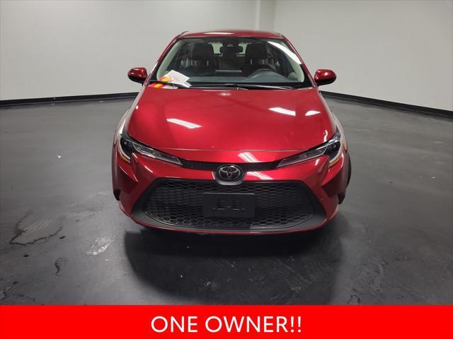 used 2022 Toyota Corolla car, priced at $16,995