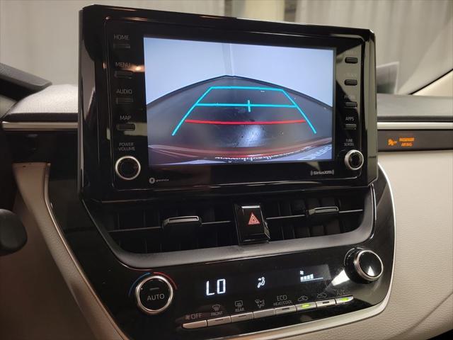 used 2022 Toyota Corolla car, priced at $16,995