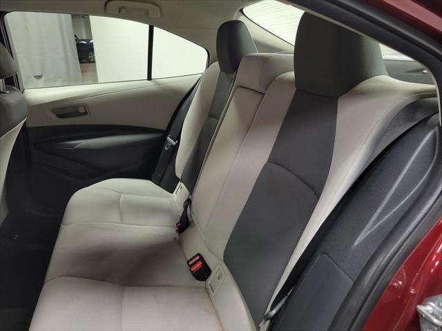 used 2022 Toyota Corolla car, priced at $16,995
