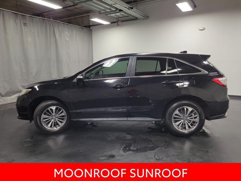 used 2016 Acura RDX car, priced at $15,500