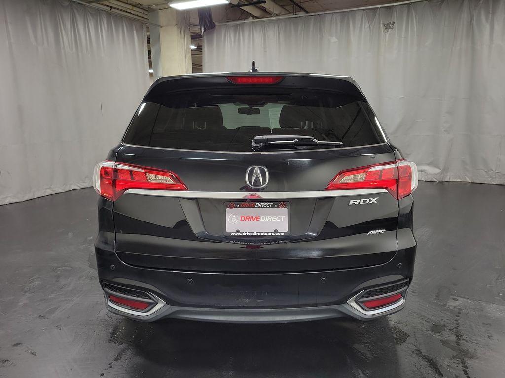 used 2016 Acura RDX car, priced at $15,500