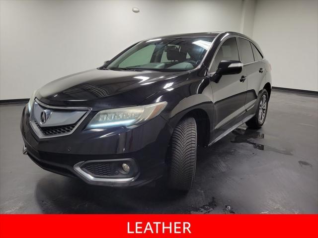 used 2016 Acura RDX car, priced at $15,995