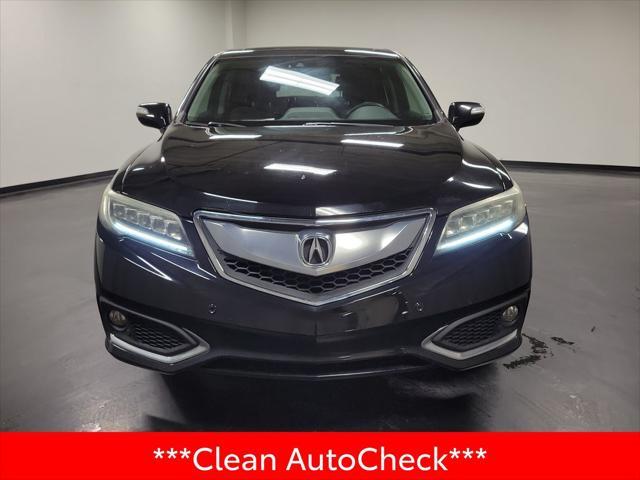 used 2016 Acura RDX car, priced at $15,995