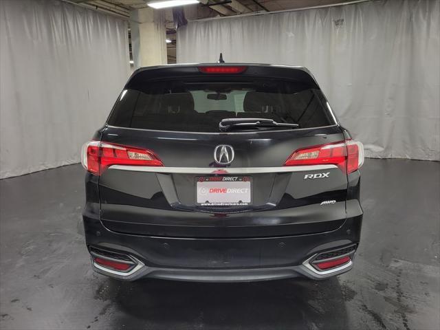 used 2016 Acura RDX car, priced at $15,995