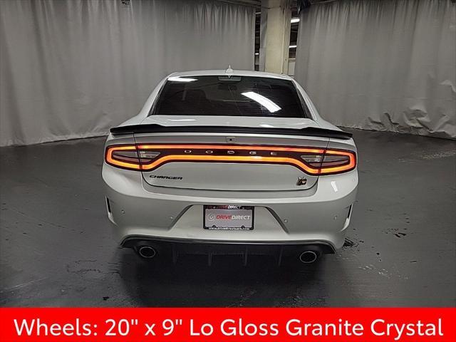 used 2020 Dodge Charger car, priced at $31,994