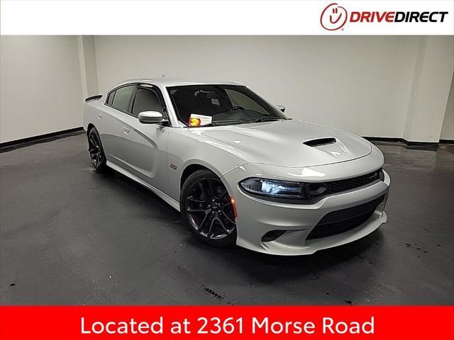 used 2020 Dodge Charger car, priced at $31,994