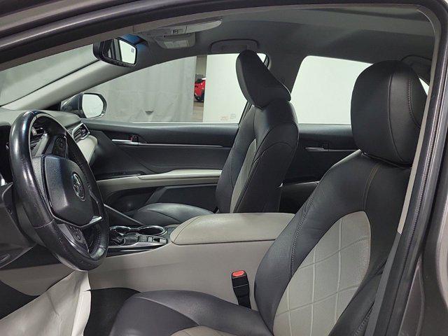 used 2018 Toyota Camry car, priced at $19,995