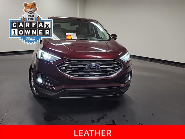 used 2022 Ford Edge car, priced at $22,995