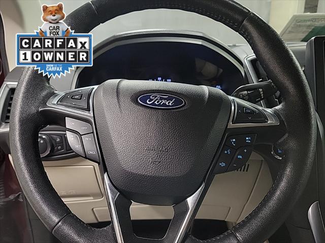 used 2022 Ford Edge car, priced at $22,995