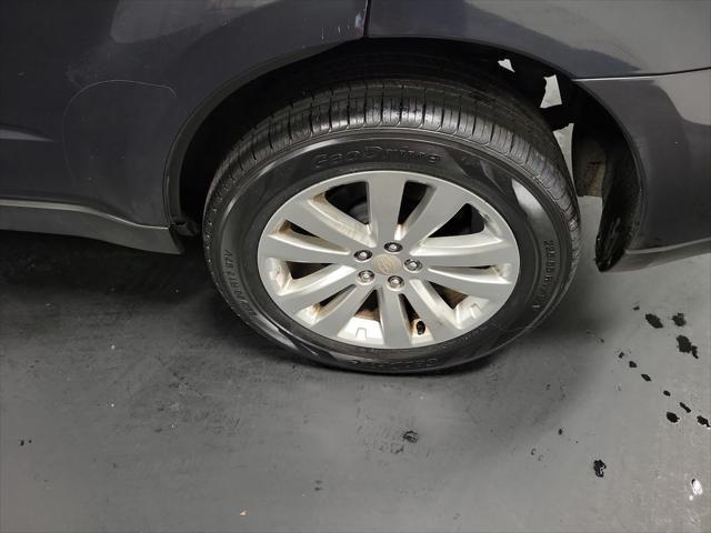 used 2012 Subaru Forester car, priced at $7,995