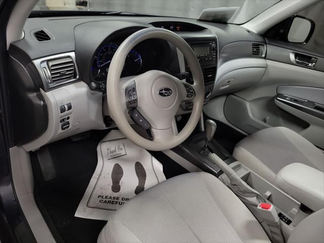 used 2012 Subaru Forester car, priced at $7,995