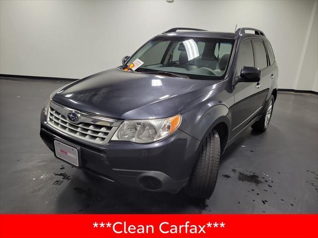 used 2012 Subaru Forester car, priced at $7,995
