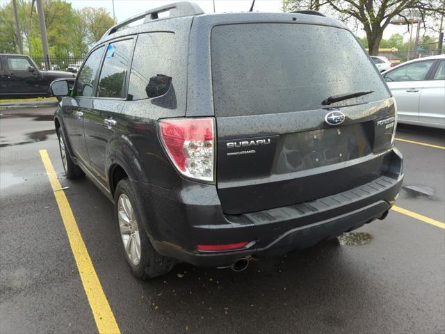 used 2012 Subaru Forester car, priced at $7,995