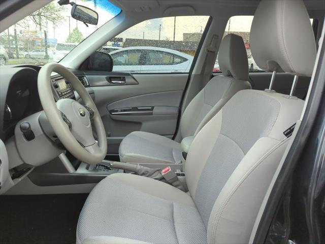 used 2012 Subaru Forester car, priced at $7,995