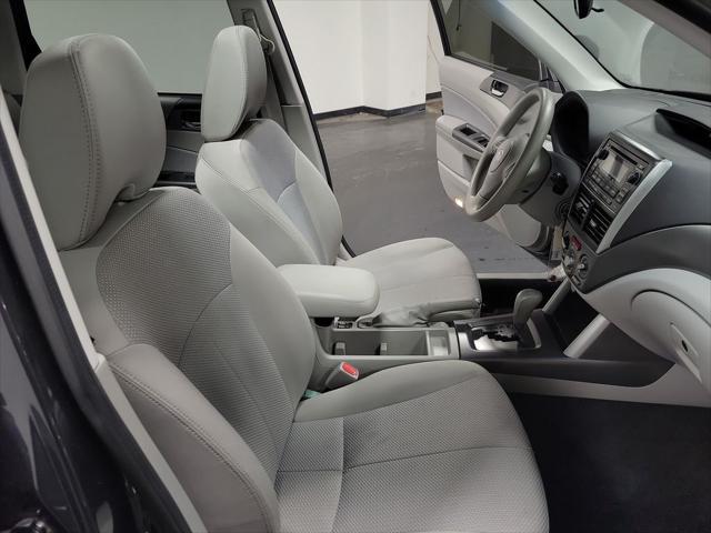 used 2012 Subaru Forester car, priced at $7,995
