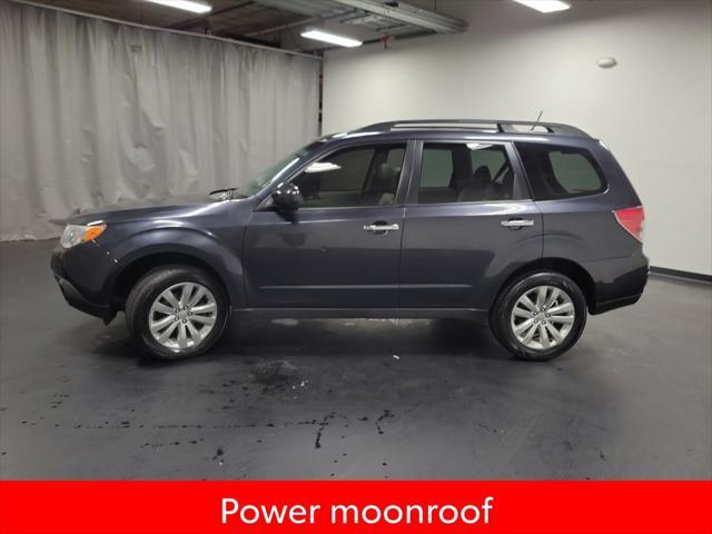 used 2012 Subaru Forester car, priced at $7,995