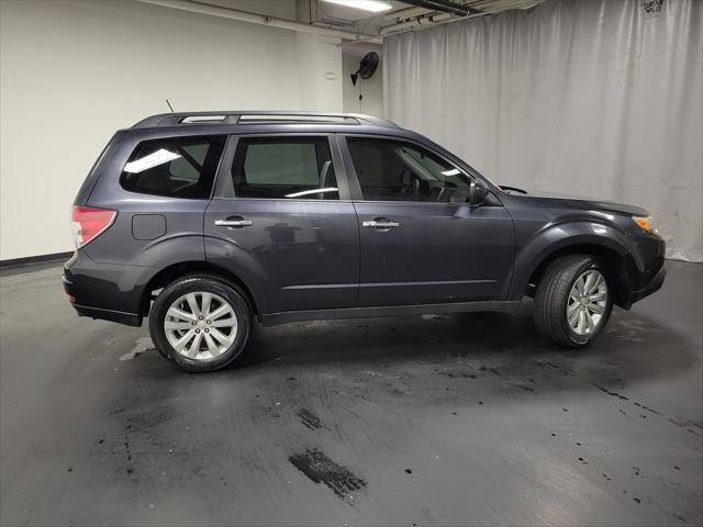 used 2012 Subaru Forester car, priced at $7,995