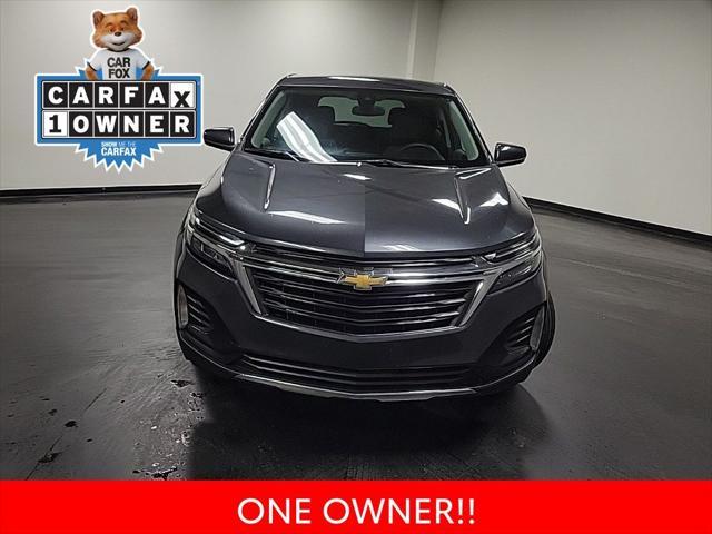 used 2023 Chevrolet Equinox car, priced at $19,995