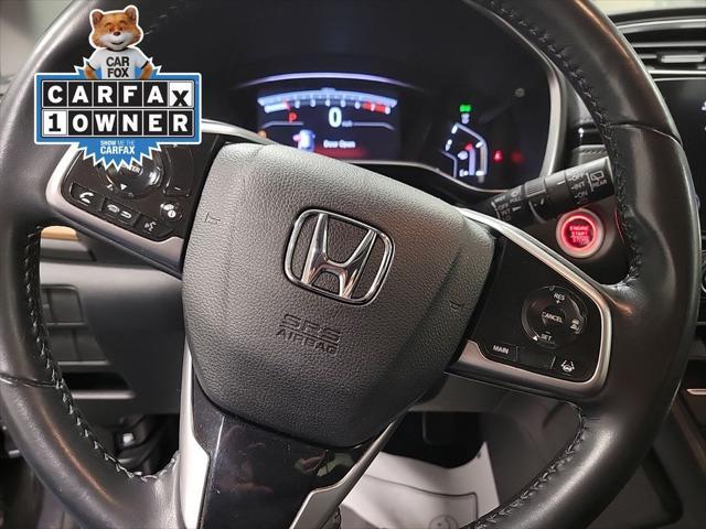 used 2019 Honda CR-V car, priced at $21,994