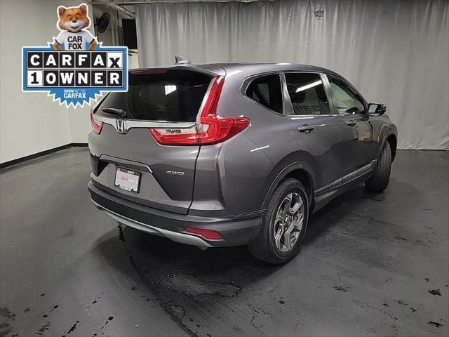 used 2019 Honda CR-V car, priced at $21,994