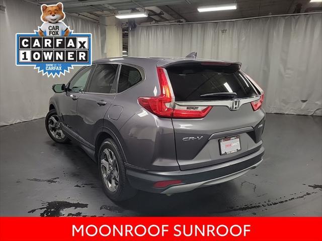 used 2019 Honda CR-V car, priced at $21,994