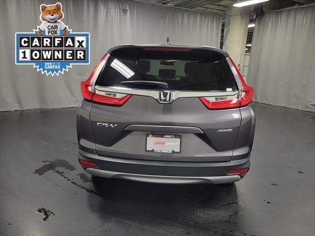 used 2019 Honda CR-V car, priced at $21,994