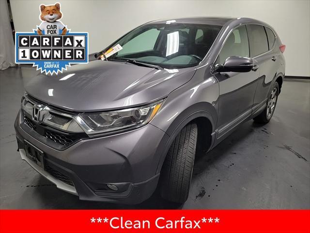 used 2019 Honda CR-V car, priced at $21,994