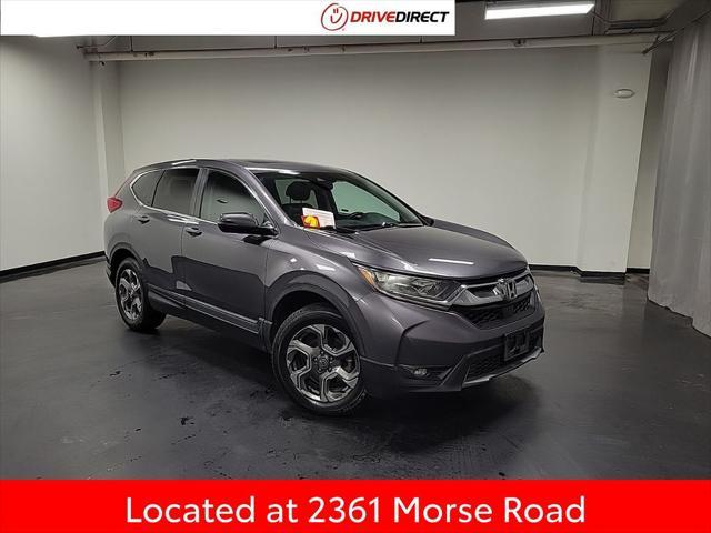 used 2019 Honda CR-V car, priced at $21,994