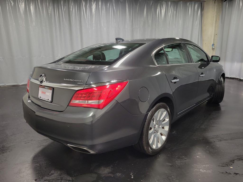 used 2016 Buick LaCrosse car, priced at $11,500