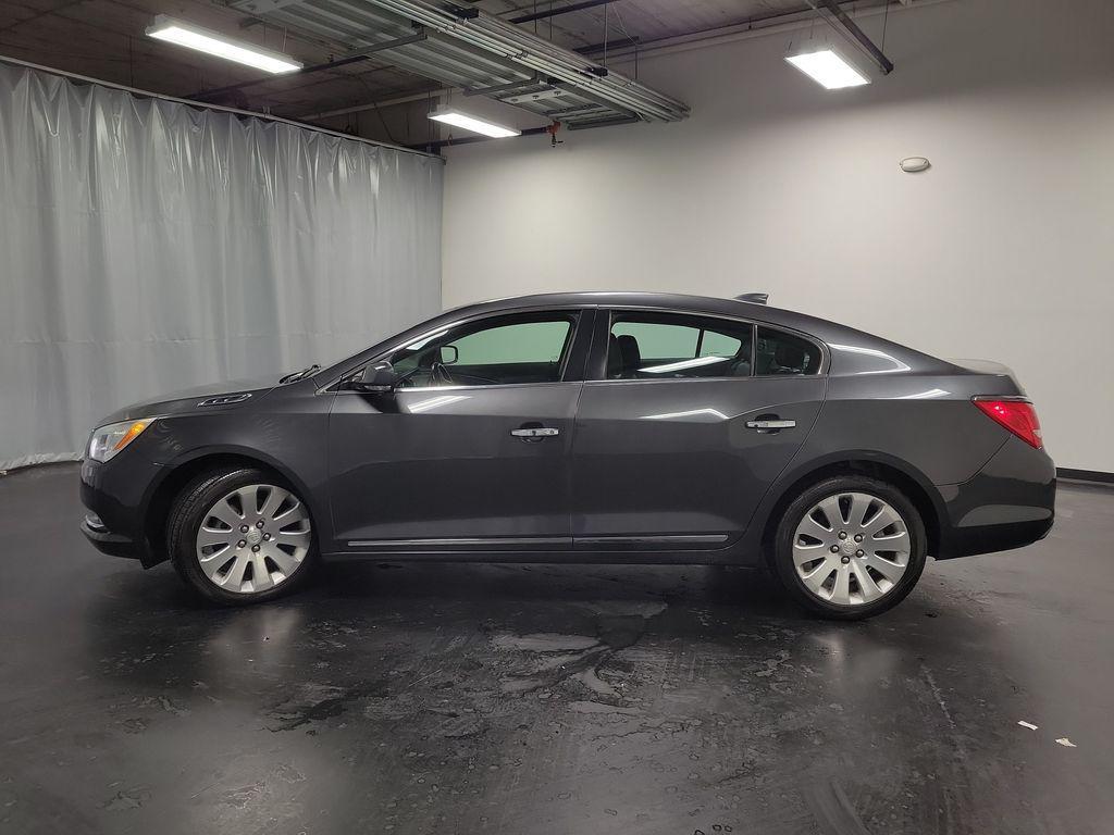 used 2016 Buick LaCrosse car, priced at $11,500