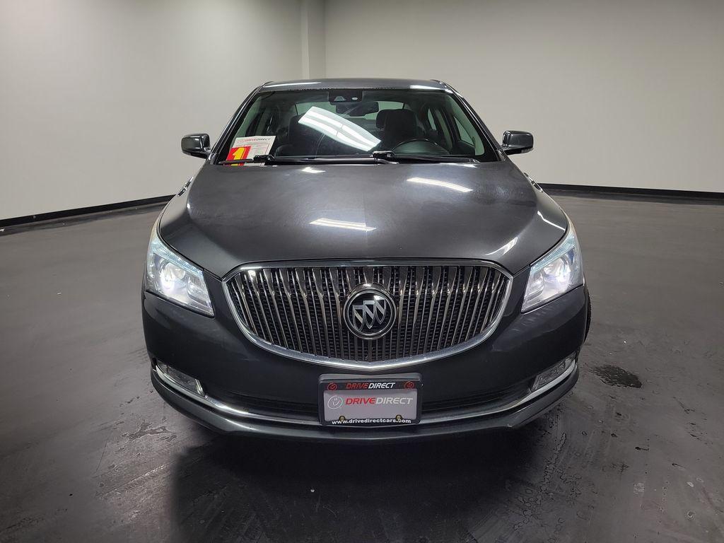used 2016 Buick LaCrosse car, priced at $11,500