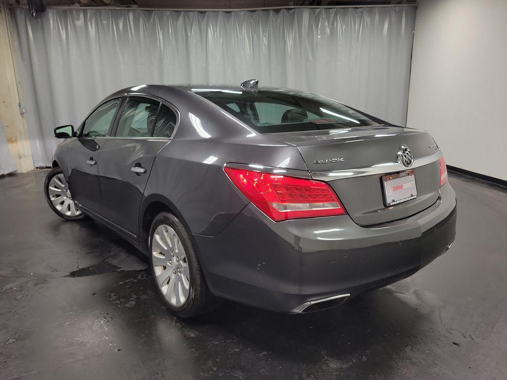 used 2016 Buick LaCrosse car, priced at $11,500