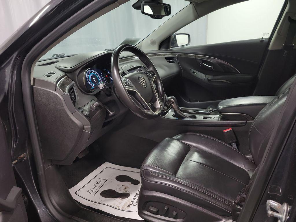 used 2016 Buick LaCrosse car, priced at $11,500