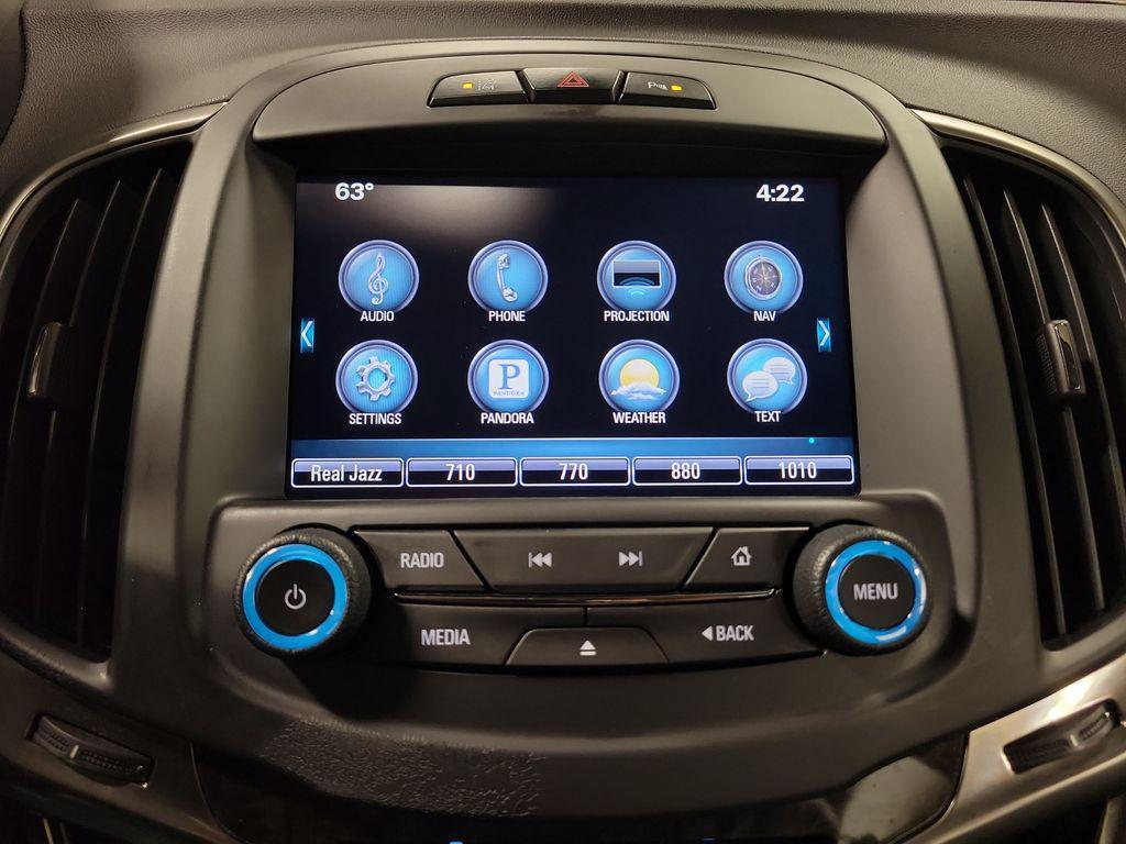 used 2016 Buick LaCrosse car, priced at $11,500